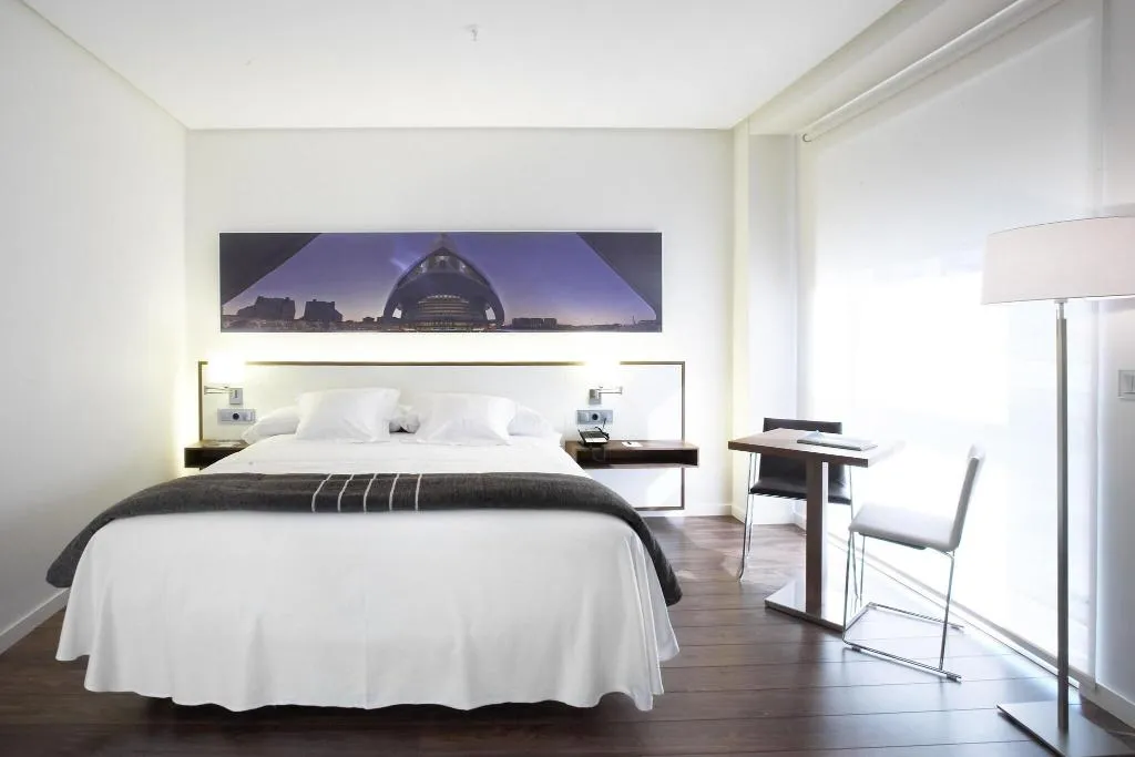 TWIN STANDARD Room, Primus Valencia, Valencia