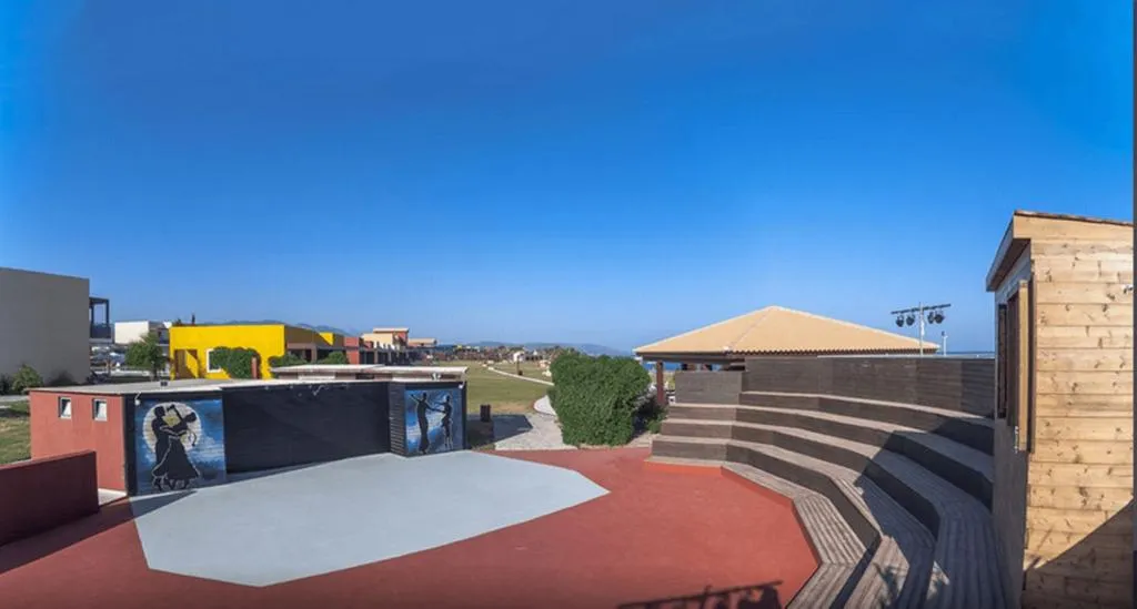 Sports and Entertainment, All Senses Nautica Blue Exclusive Resort, Rhodes