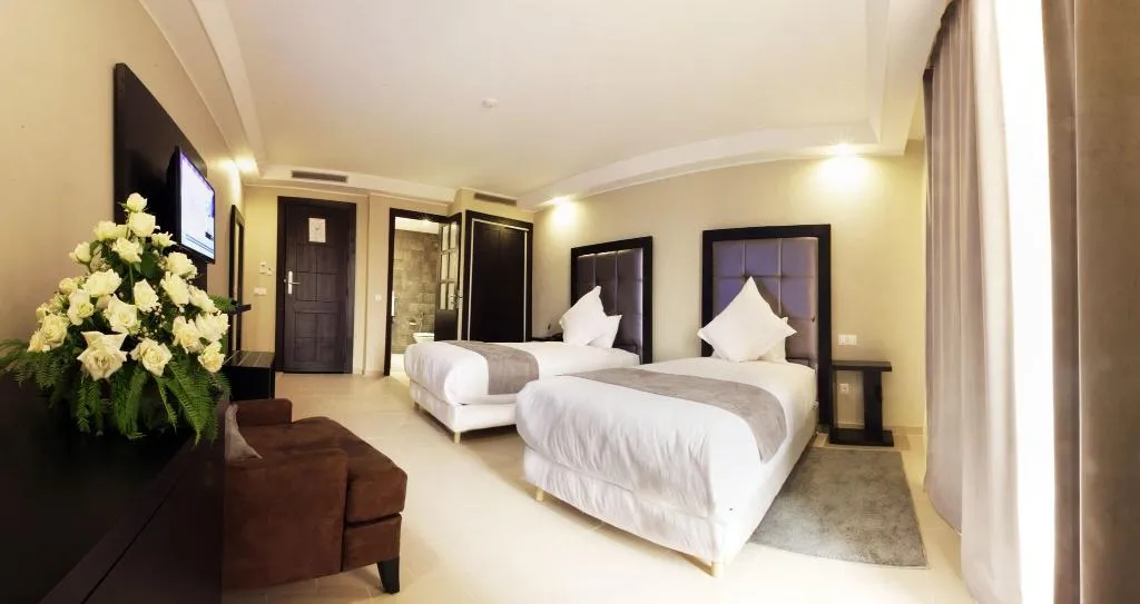 Double or Twin SUPERIOR Room, Tempoo Hotel Marrakech, Marrakech