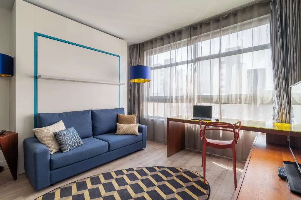 APARTMENT STANDARD Room, Naitly Barcelona Poblenou, Barcelona