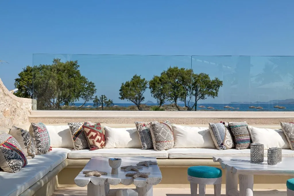 Restaurant, White Pearls Luxury Suites Adults Only, Kos