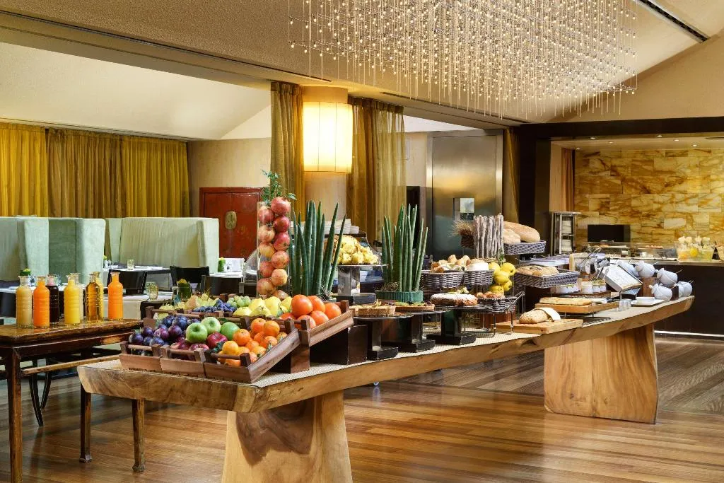 Restaurant, Enterprise Hotel Design & Boutique, Milan