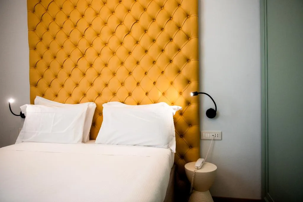 DOUBLE SUPERIOR Room, Boutique Centrale Palace, Rome