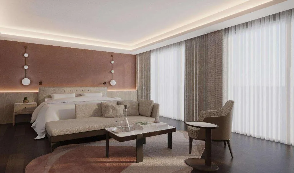 Room, Gloria Golf Resort, Antalya