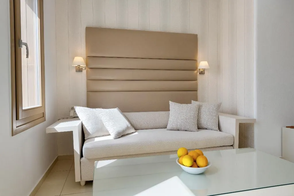 SUITE SEA VIEW Room, Lithos by Spyros & Flora, Mykonos