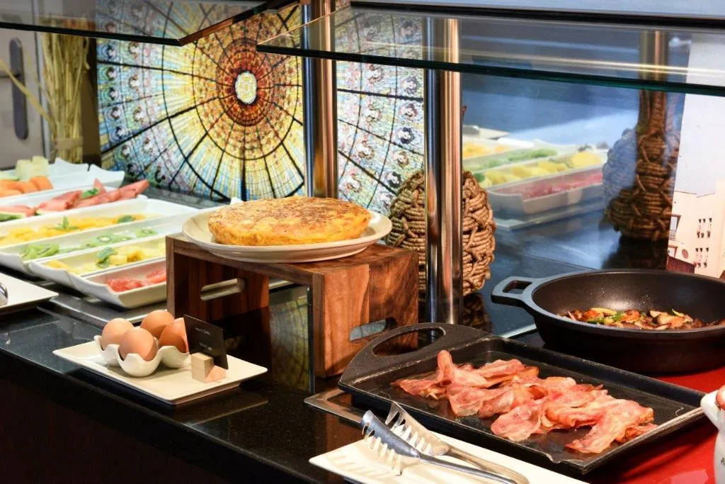 Restaurant, Grums Hotel & Spa, Barcelona