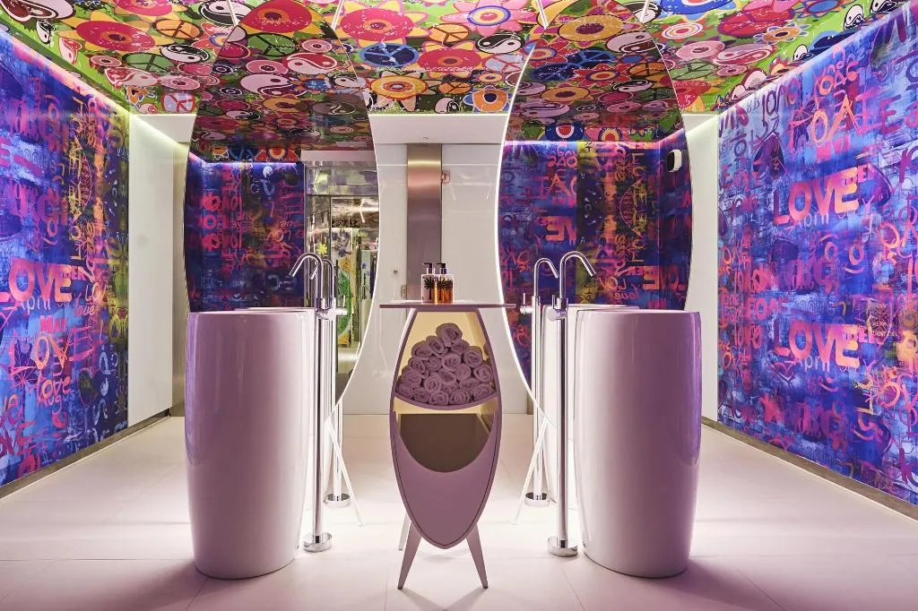 Sports and Entertainment, Five Flowers Hotel Formentera Melia Collection, Ibiza