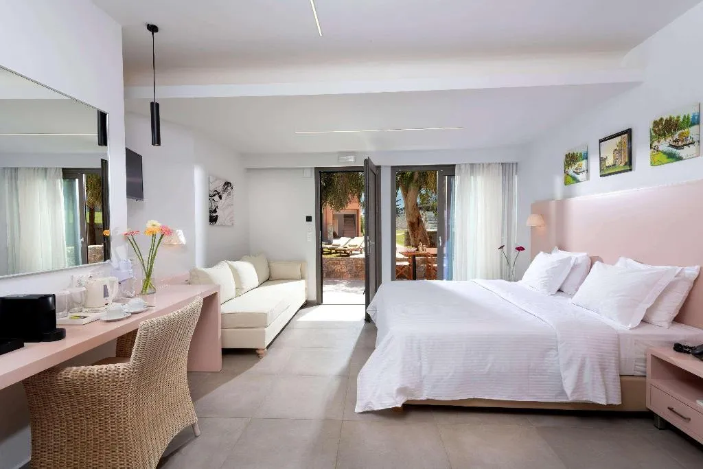Room, High Beach, Crete