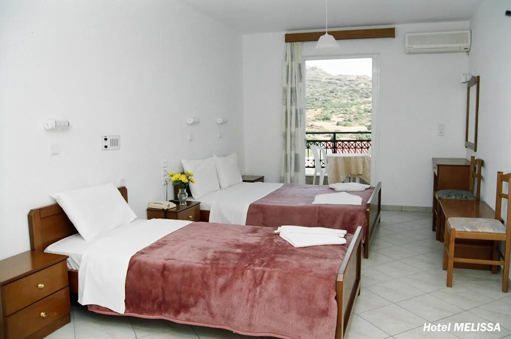 General view, Melissa, Crete