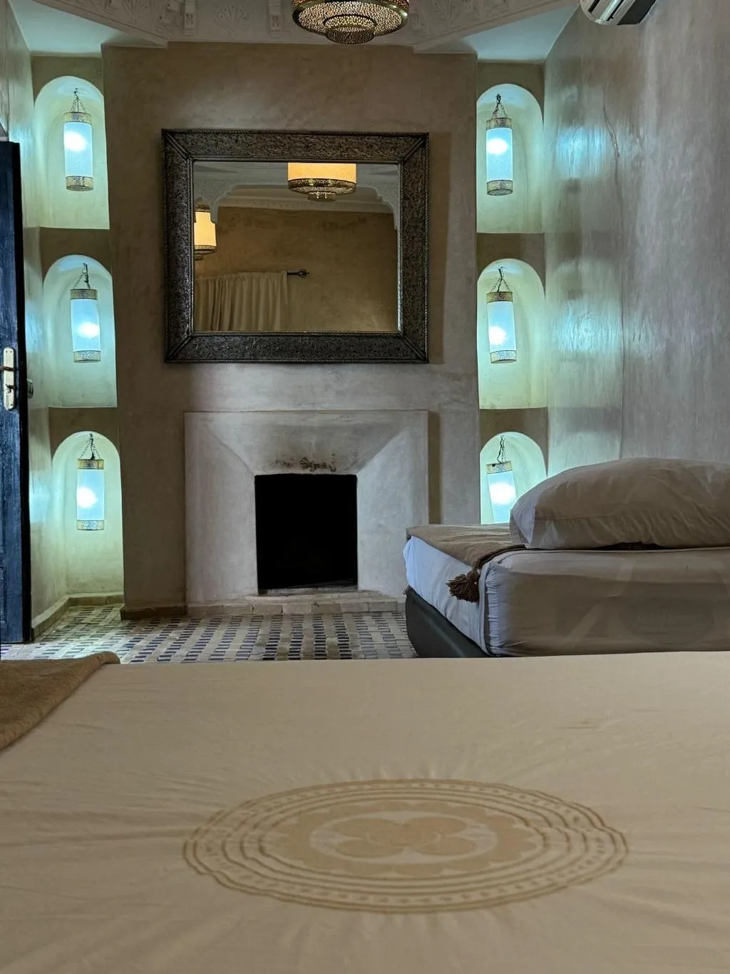 Room, Riad Dar Serenity, Marrakech