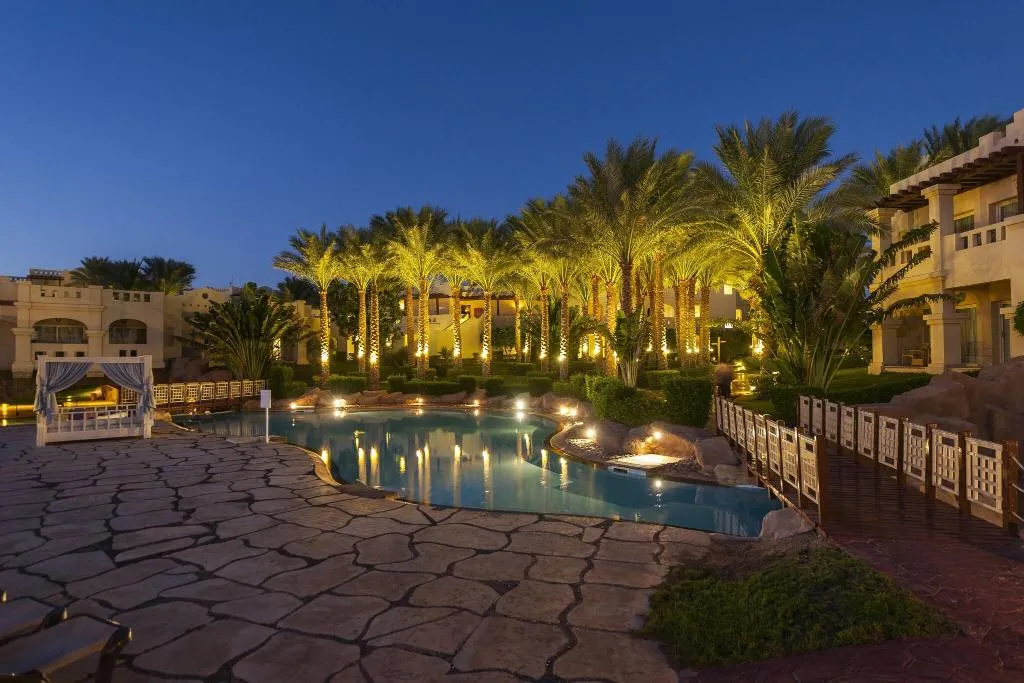 Pool, Rixos Sharm El Sheikh Adults Only 18+ ALL INCLUSIV, Red Sea Riviera