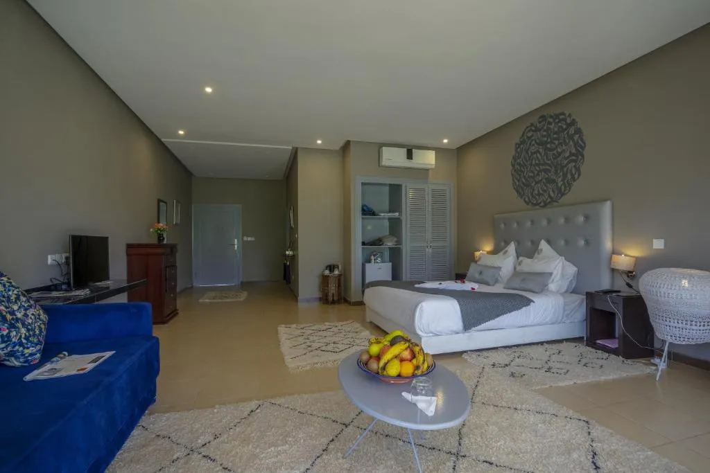SUITE DELUXE ONE BED Room, Taj Atlas Wellness Boutique Hotel & Spa, Marrakech