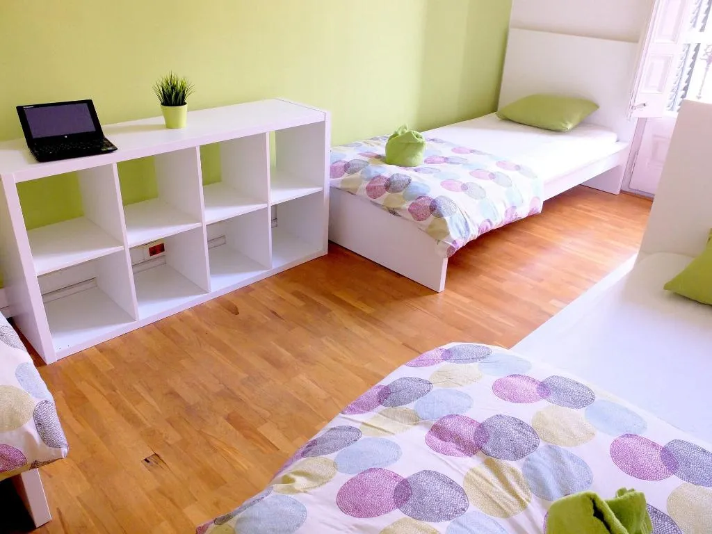 Room, Fabrizzio's Petit, Barcelona