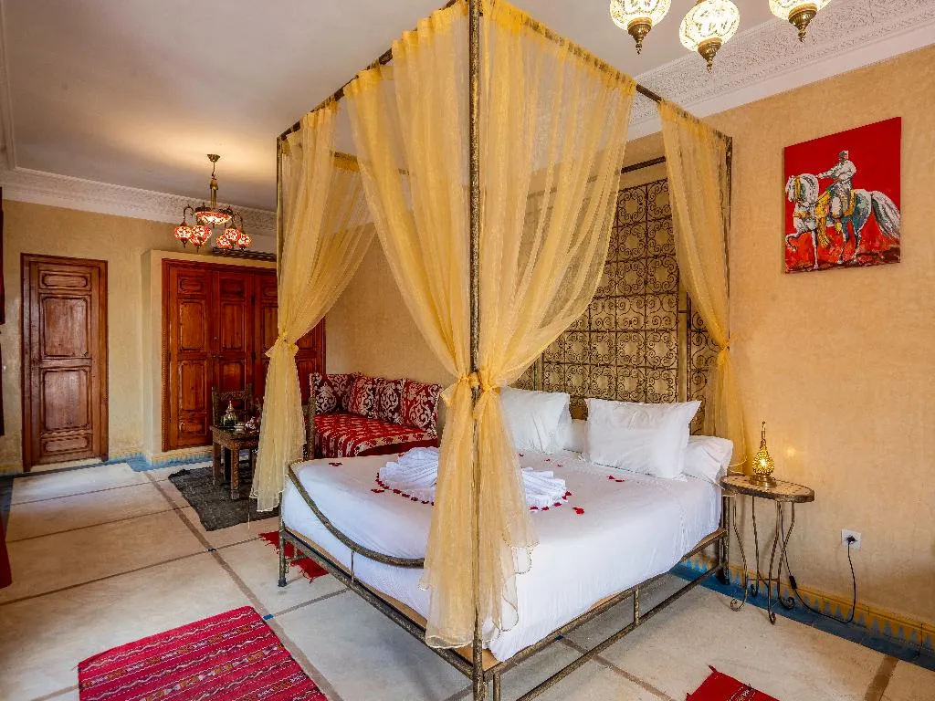 SUITE DELUXE Room, Palais Tinmel, Marrakech