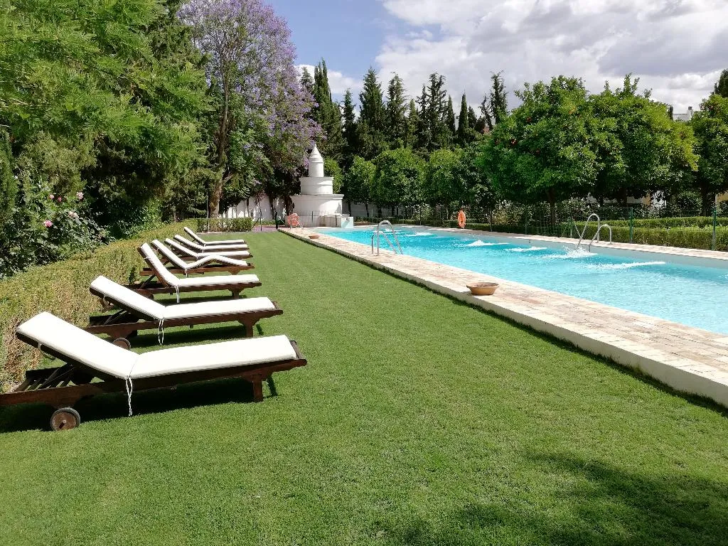 Pool, Monasterio de San Francisco, Costa Del Sol