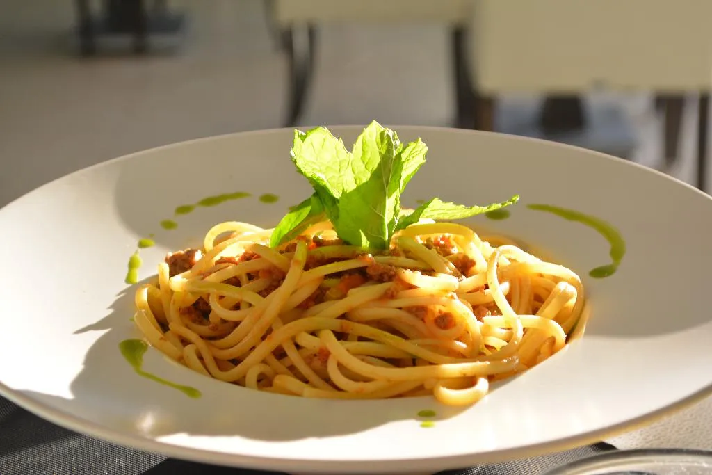 Restaurant, Angela Suites Boutique Hotel, Crete
