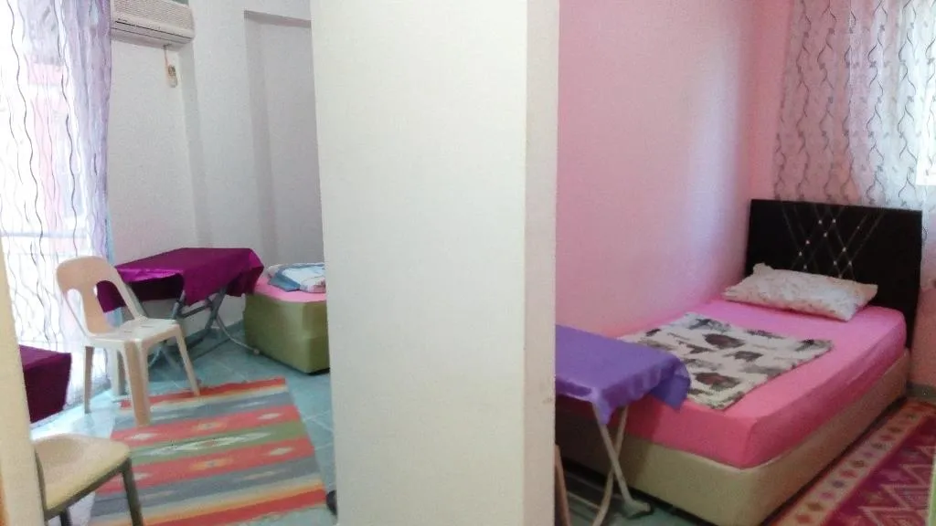 QUADRUPLE STANDARD Room, White Cat Sevgi Otel, Antalya