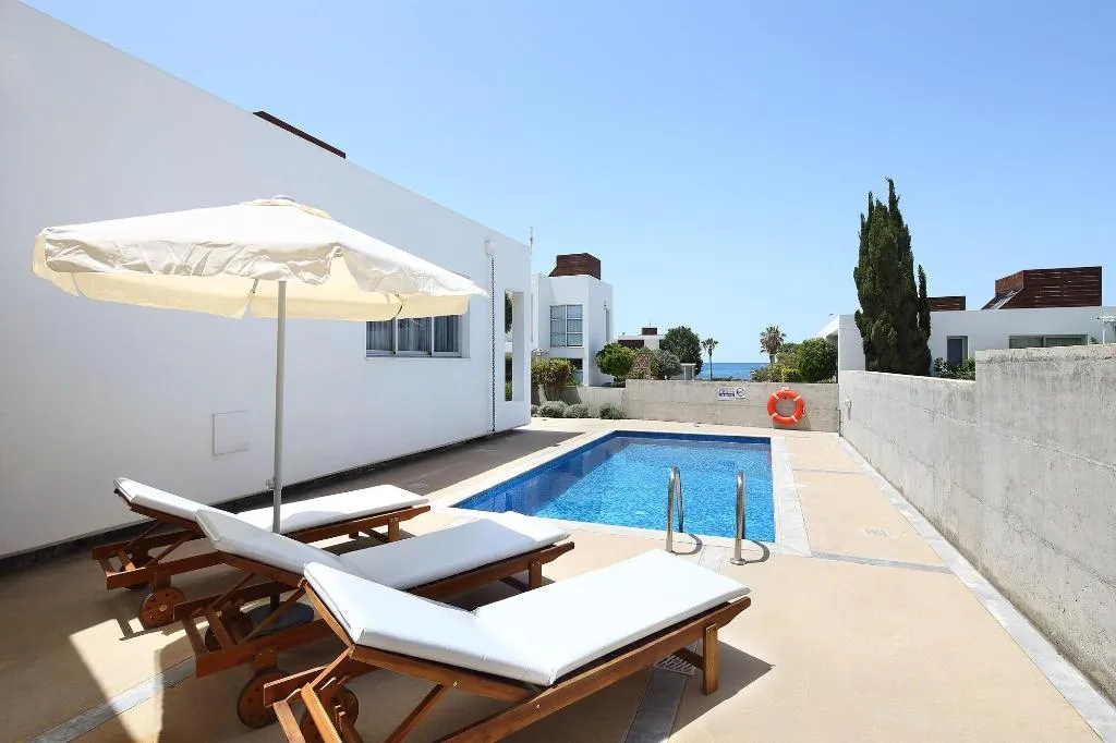 Room, Paradise Cove Luxurious Beach Villas, Cyprus