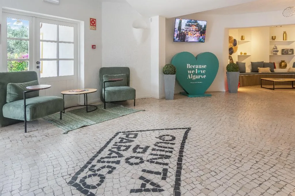 Lobby, Quinta do Paraiso, Algarve