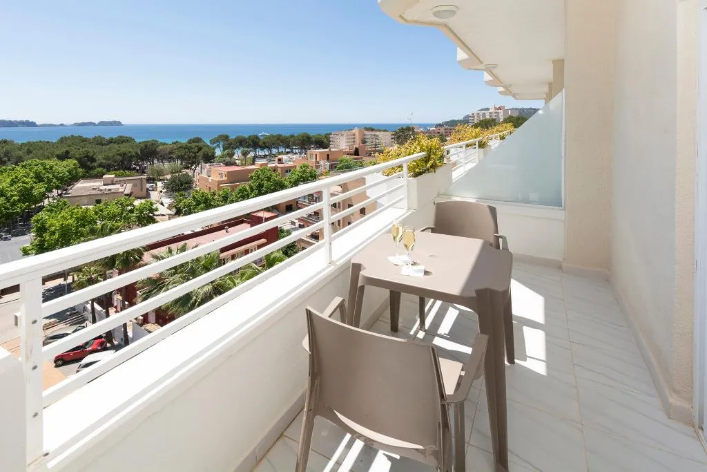 DOUBLE SEA VIEW Room, MAR HOTELS PAGUERA and SPA APARTMENTS, Majorca