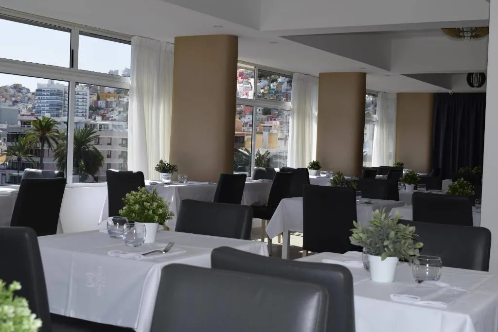 Restaurant, Sercotel Parque Las Palmas, Gran Canaria