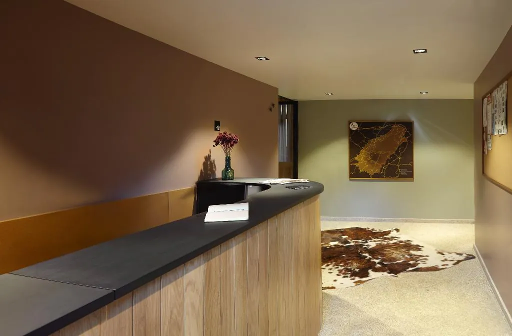 Lobby, Abrigo Da Montanha Guest House, Porto