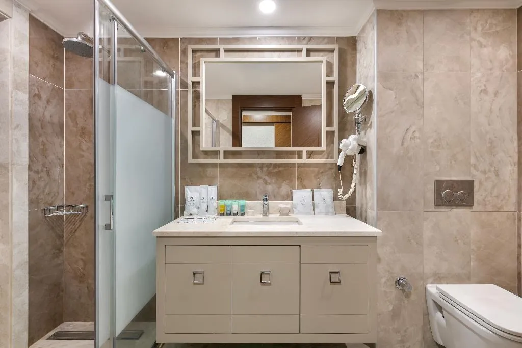 FAMILY ROOM SEA VIEW Room, Sherwood Exclusive Kemer, Antalya