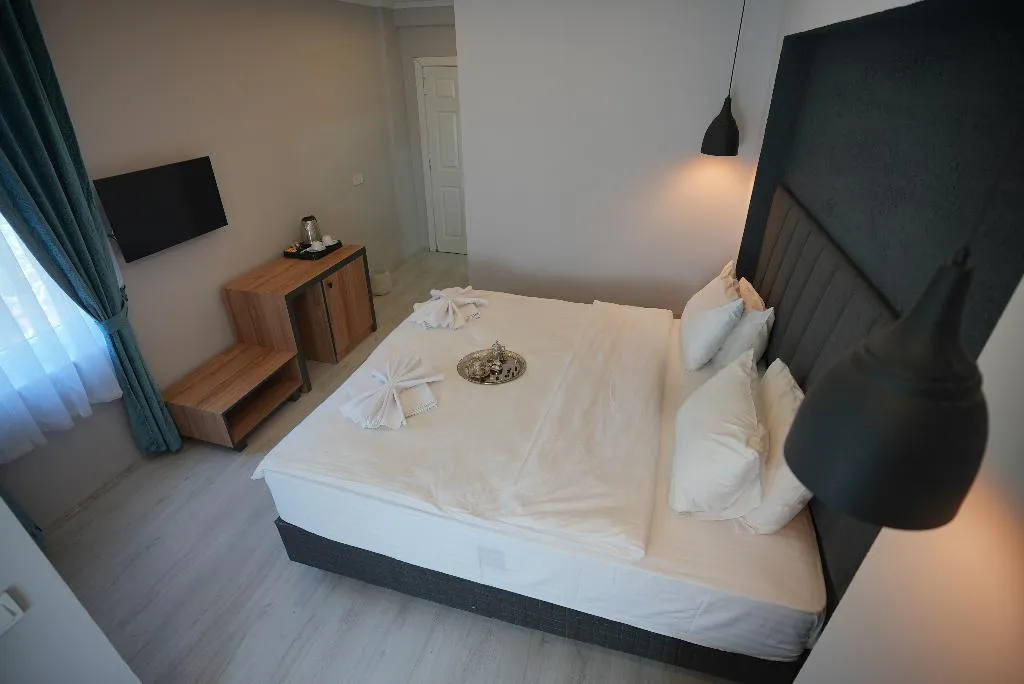 Double or Twin WITH BALCONY Room, By Cemil Boutique Hotel, Antalya