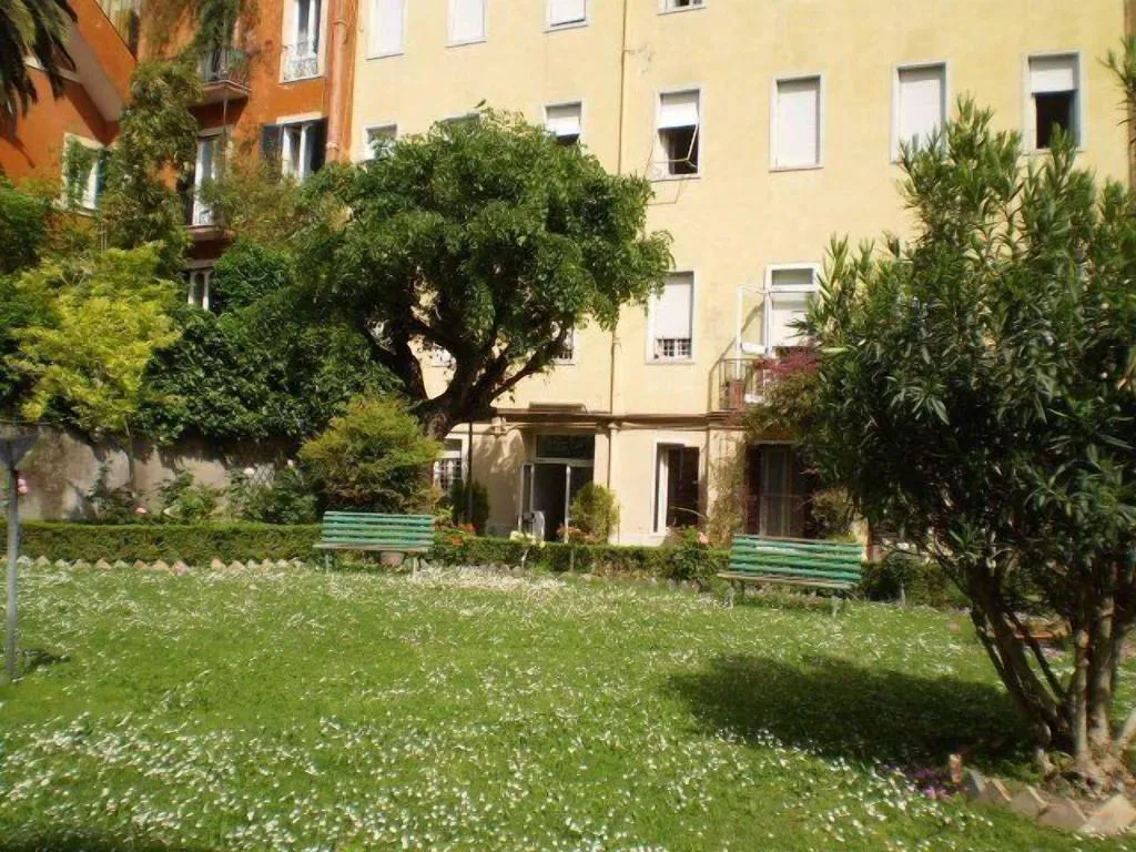 General view, Villa Riari, Rome