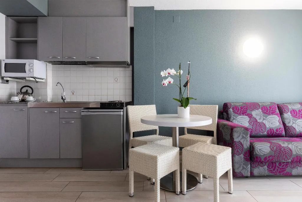 APARTMENT ONE BEDROOM Room, Aparthotel Miami Park, Costa Brava