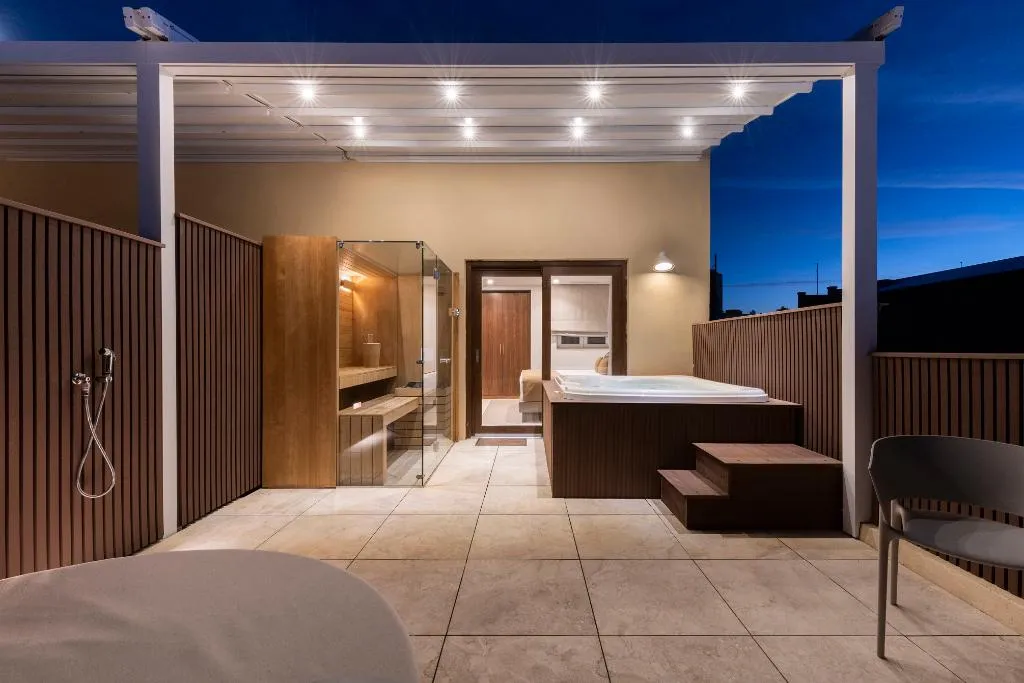 Double or Twin WITH TERRACE Room, The Duke Boutique Hotel, Gozo
