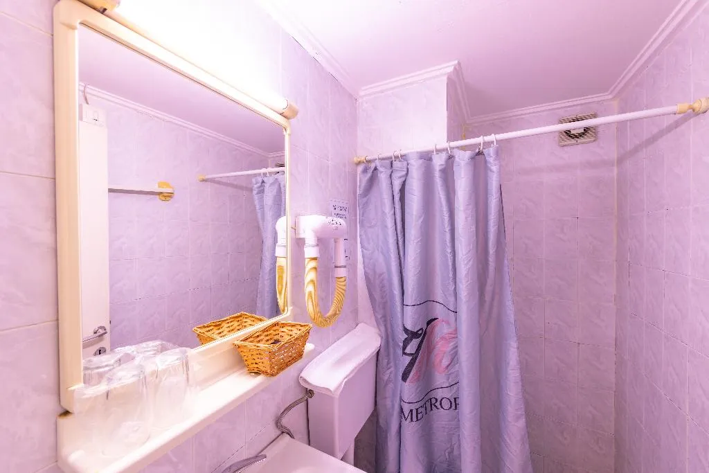 Double or Twin CLASSIC Room, Metropolis, Thessaloniki