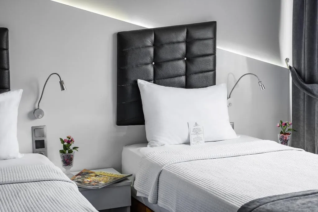TRIPLE STANDARD Room, Oglakcioglu Park Hotel, Izmir