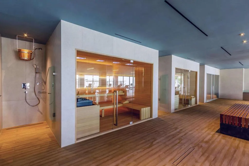 Sports and Entertainment, Ammoa Luxury Hotel & Spa Resort, Halkidiki