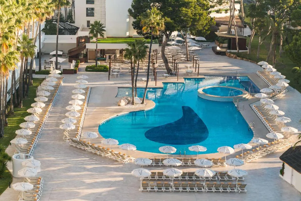 Pool, Iberostar Waves Cristina, Majorca