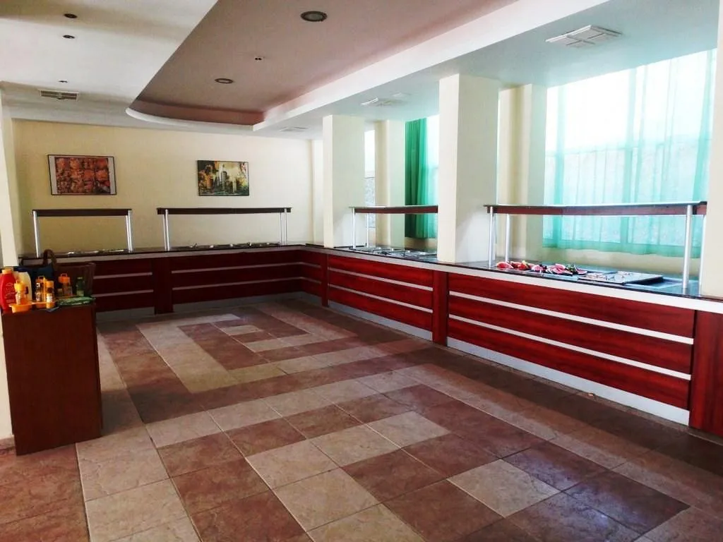 Restaurant, Dana Park, Varna