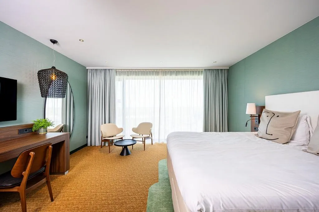 General view, Van der Valk Hotel Schiphol, Amsterdam