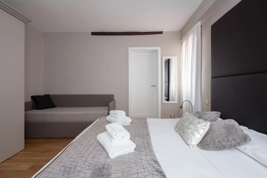 Room, Hotel Herion, Venice