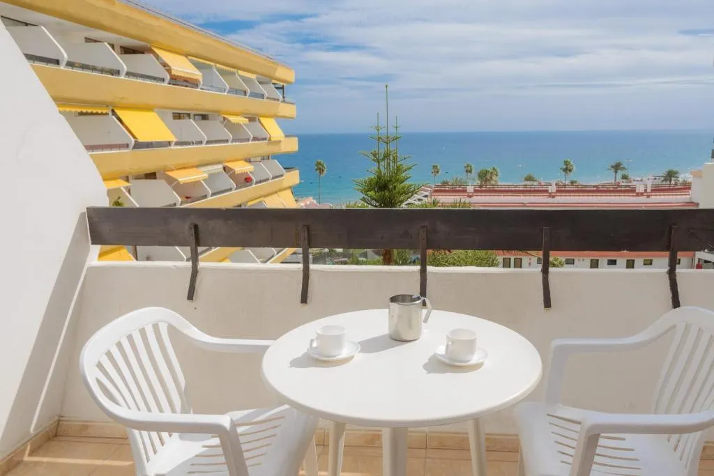 STUDIO SEA VIEW Room, Las Arenas, Gran Canaria