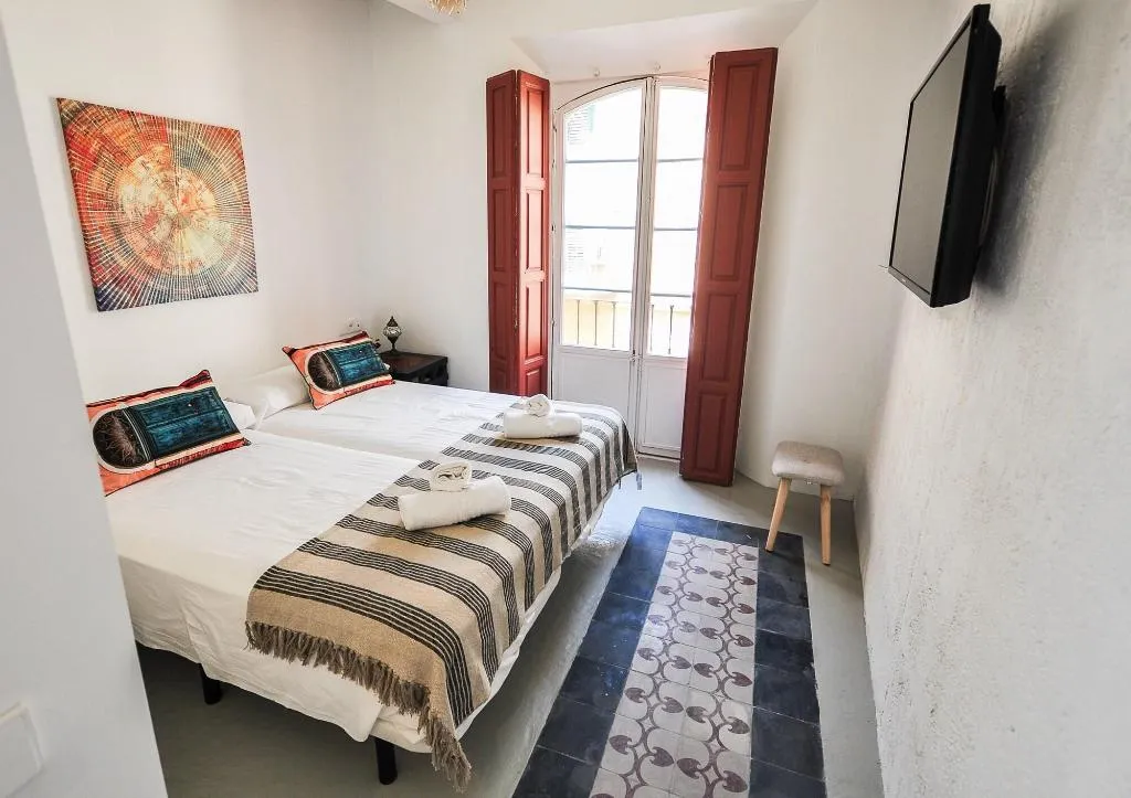 Room, Malaga Hostel Boutique, Costa Del Sol