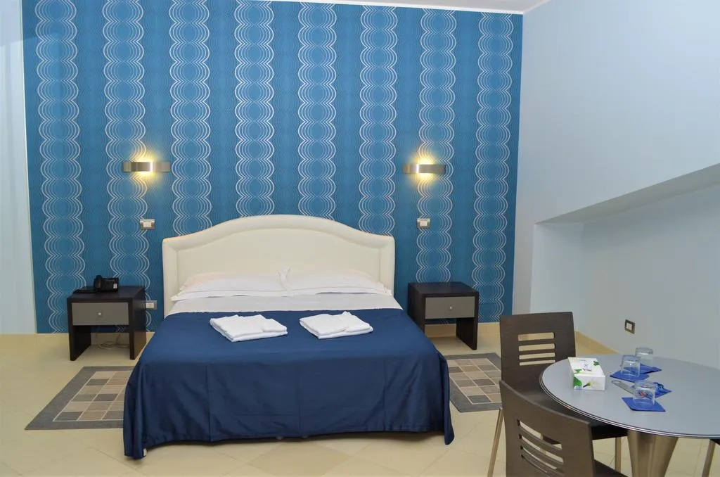 DOUBLE SINGLE USE STANDARD Room, Hotel Cuore di Nesima, Catania