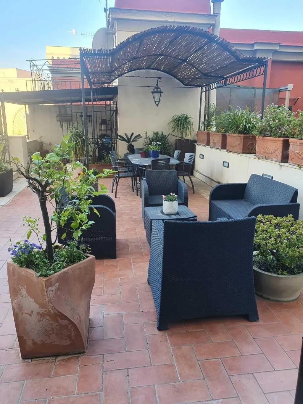 Room, Moon Luxury Rooms & Apartments, Naples
