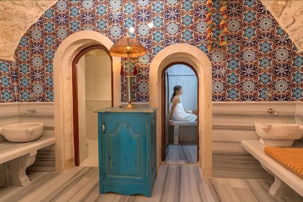 Room, Hamam Oriental Suites, Crete