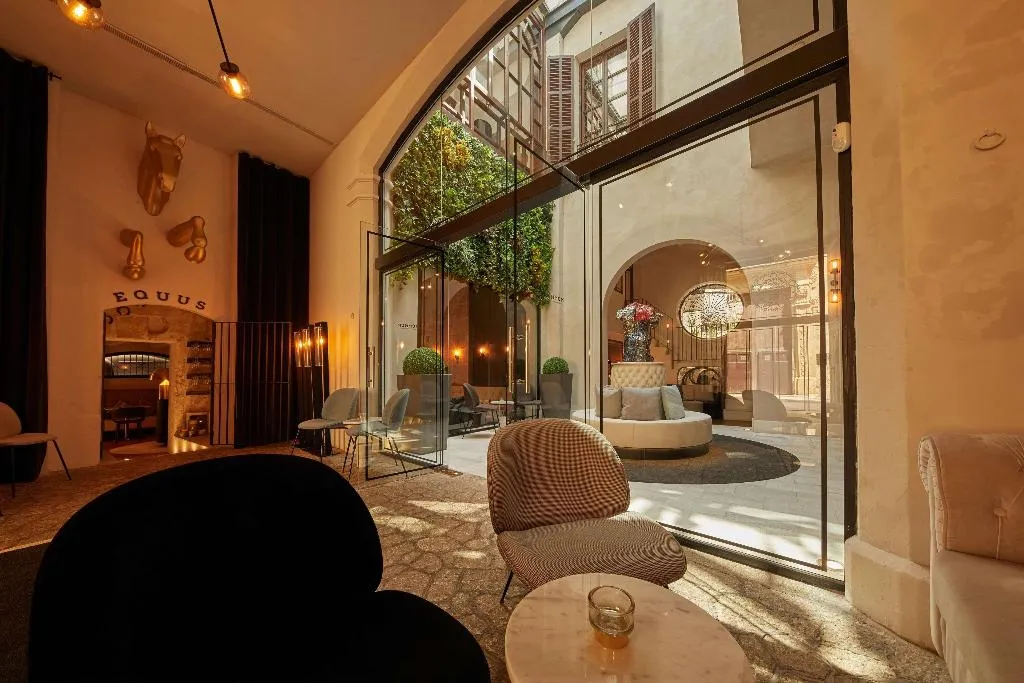 Lobby, Summum Boutique Hotel Member of Melia Collection, Majorca