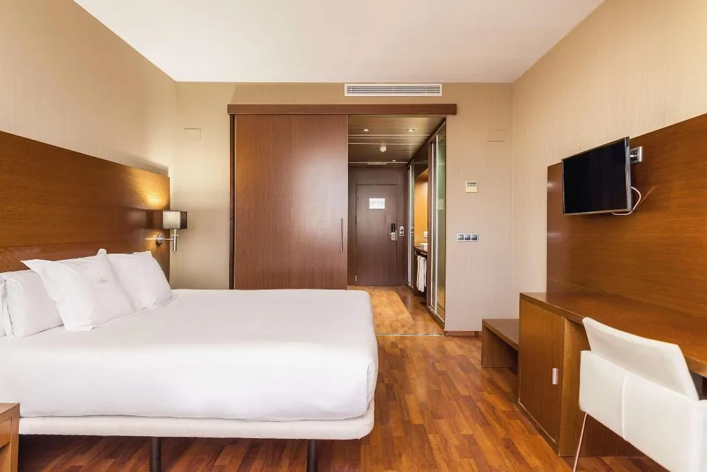 Room, azz Valencia Congress Hotel&Spa, Valencia