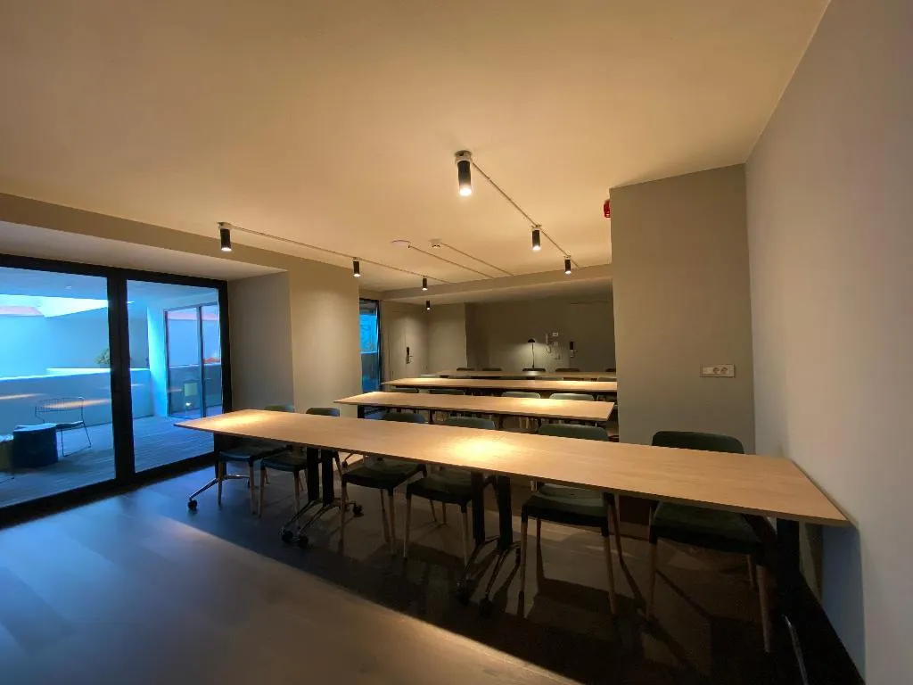 Conferences, Onix Fira, Barcelona