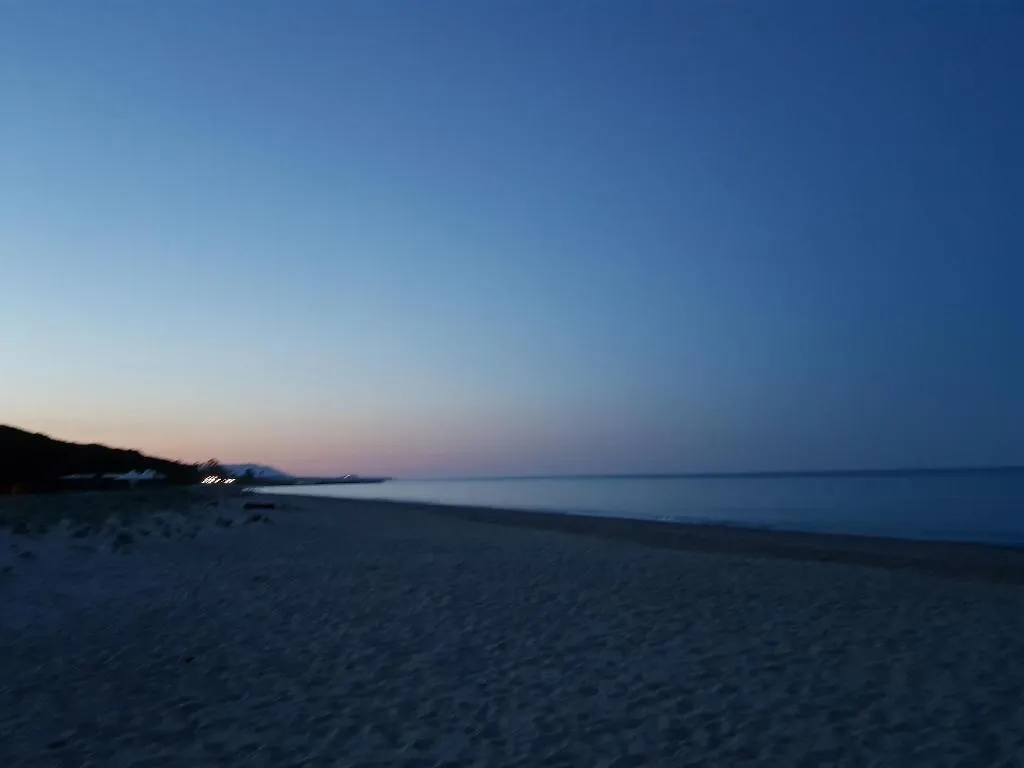 Beach, S Olia Hotel, Cagliari