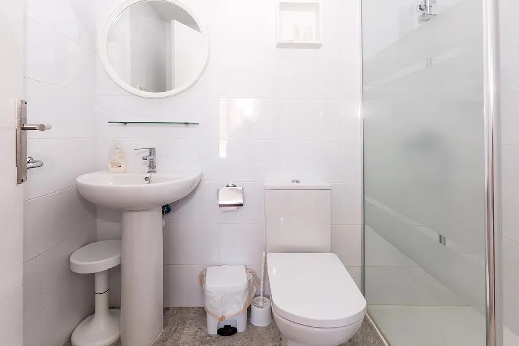 DOUBLE WITH TERRACE Room, Hostal El Mercat, Costa Blanca