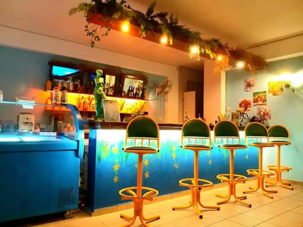 Bar, Villa Valia, Corfu