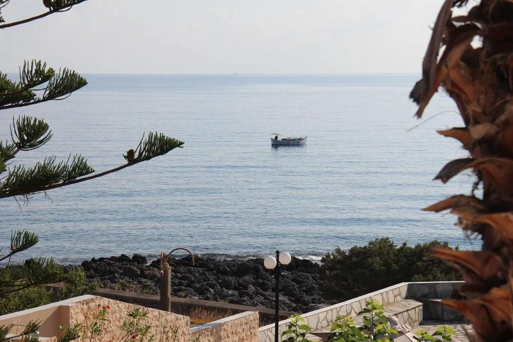 General view, Vangelis Villas, Crete